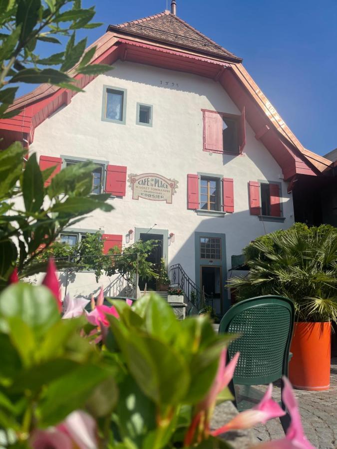 De La Place 3* Vevey