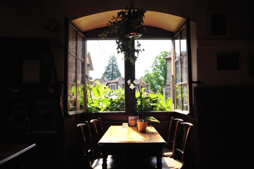 De La Place Mini-hôtel Vevey