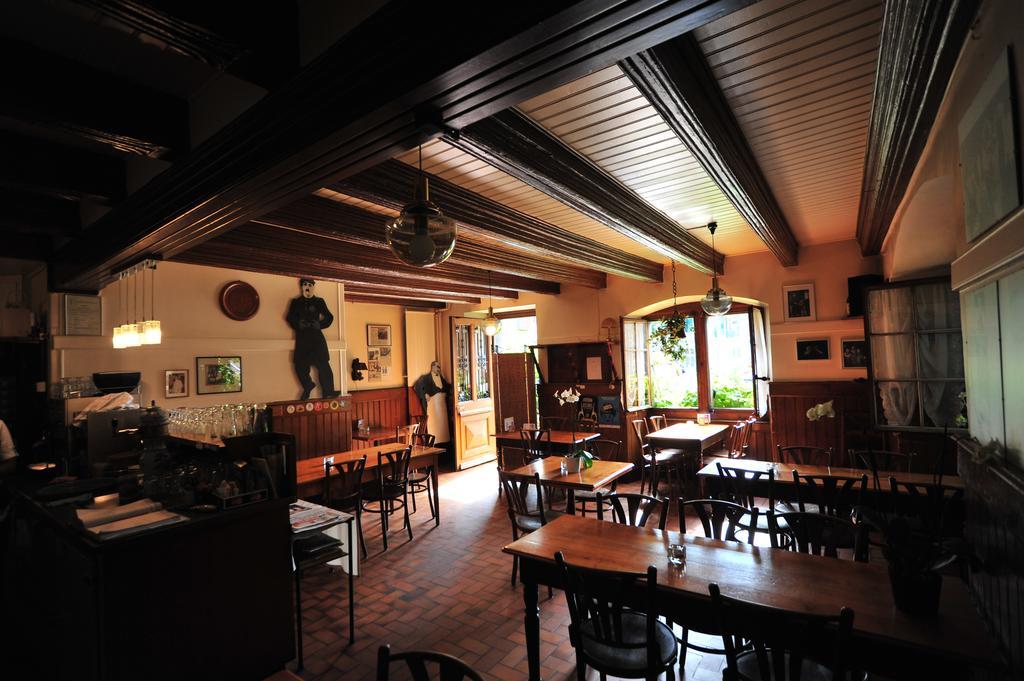 De La Place Mini-hôtel Vevey